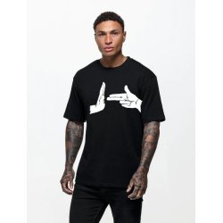 White//black MASSIVE