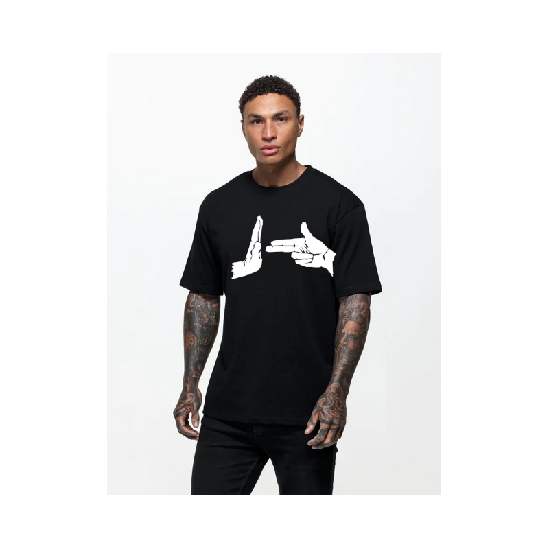 White//black MASSIVE