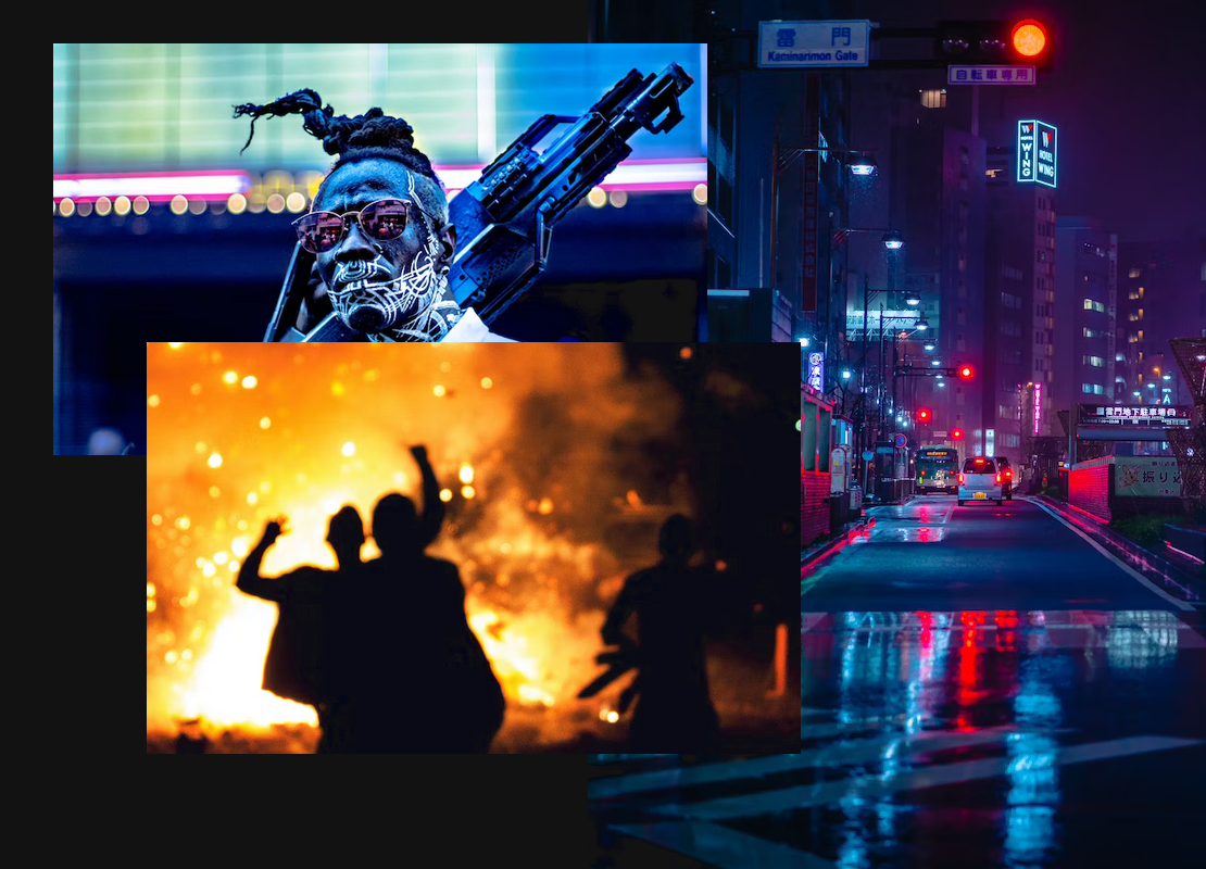 Discover the collection